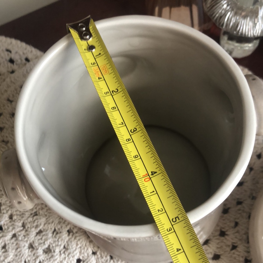 Blue Sky Fire Hydrant TREATS Dog Canister - Picture 10 of 11